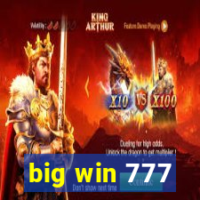 big win 777